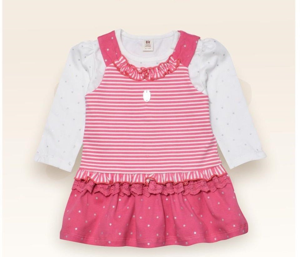 Dress Frock - Zambeel