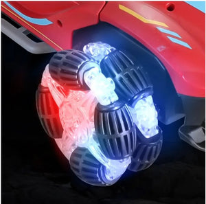 Drift Racing Remote Control Vehicle - Zambeel