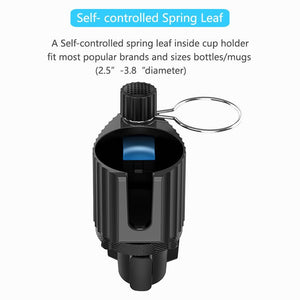 Drink Rack In Car Kettle Mobile Phone Holder - Zambeel