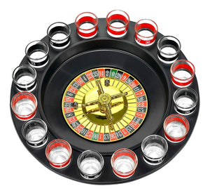 Drinking Roulette Set - Zambeel