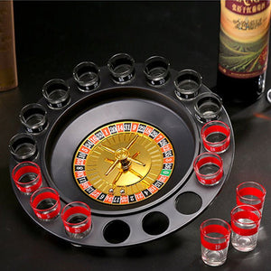 Drinking Roulette Set - Zambeel