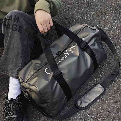 Dry Wet Separation Training Portable Short - distance Travel Bag - Zambeel