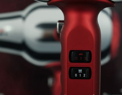 DSP - Salon Pro Secadora Classic Hair Dryer © - Zambeel