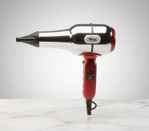 DSP - Salon Pro Secadora Classic Hair Dryer © - Zambeel