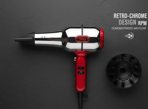 DSP - Salon Pro Secadora Classic Hair Dryer © - Zambeel