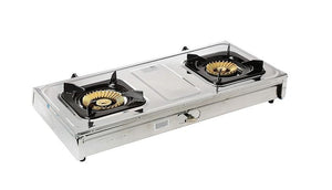 Dual Burner For Kitchen - Zambeel