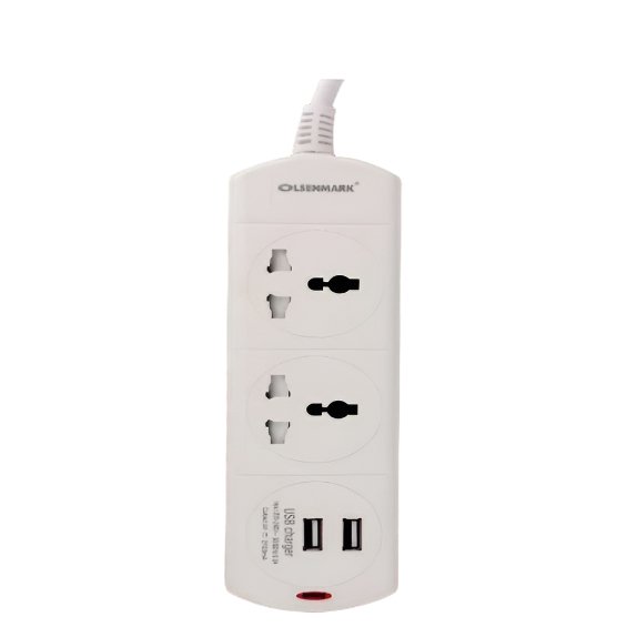 Dual Charge Point Socket - Zambeel