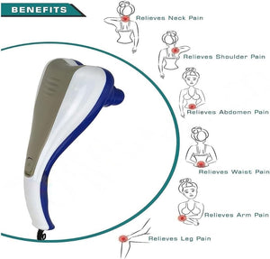 Dual Heads Massager - Zambeel