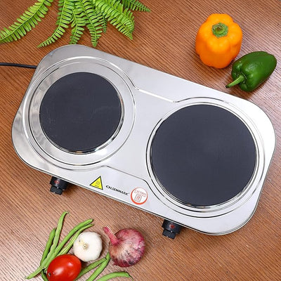 Dual Hot Plate - Zambeel