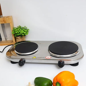 Dual Hot Plate - Zambeel