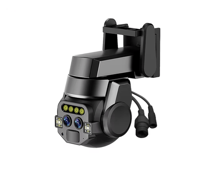 Dual Lens Camera - Zambeel