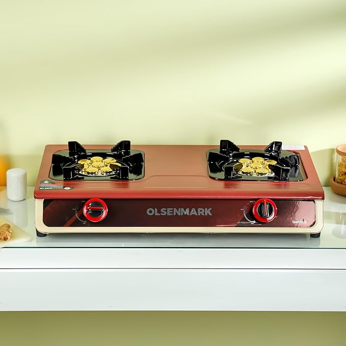 Dual Stove - Zambeel