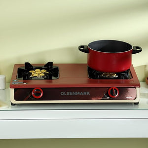 Dual Stove - Zambeel