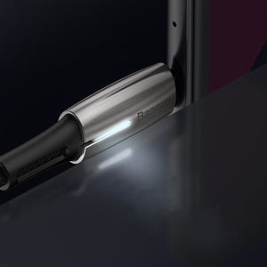 Dual Type - C Data Cable - Zambeel