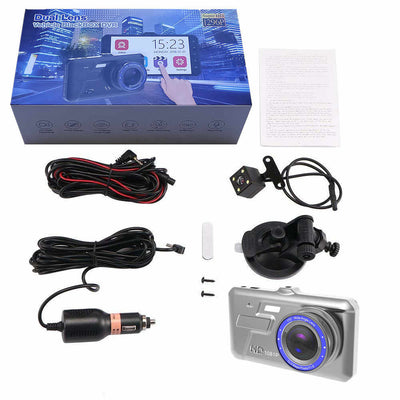 Dual Vehicle DVR - Zambeel