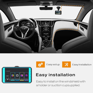Dual Vehicle DVR - Zambeel