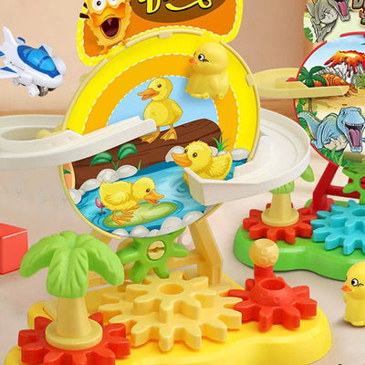 Duck Sliding Game For Kids - Zambeel