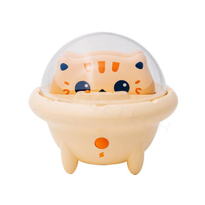 DuoXin Spaceship Cute Pet Cute Small Portable Charger - Zambeel