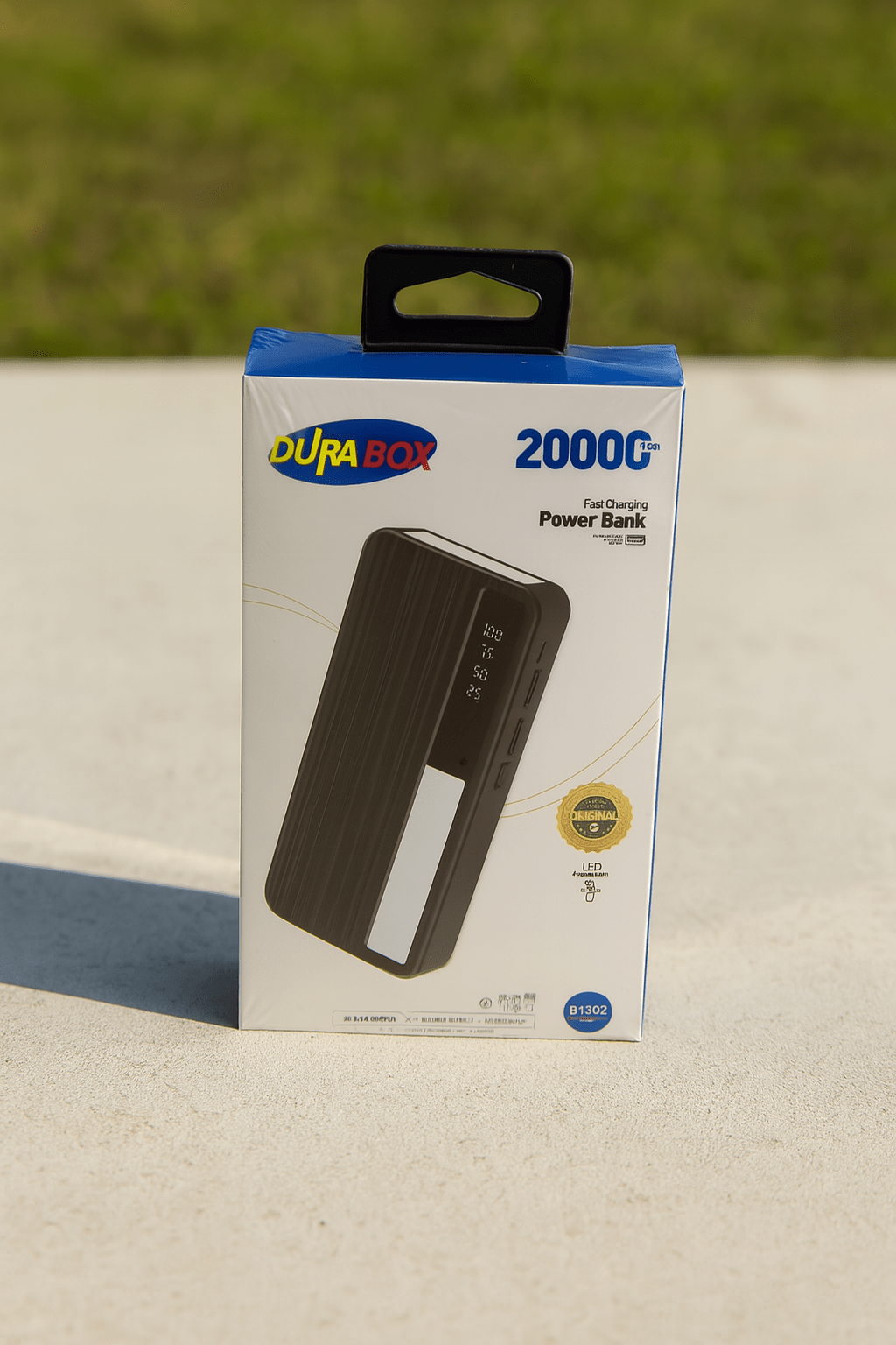 DuraBox - Power Bank - Zambeel