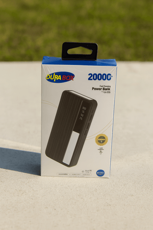 DuraBox - Power Bank - Zambeel