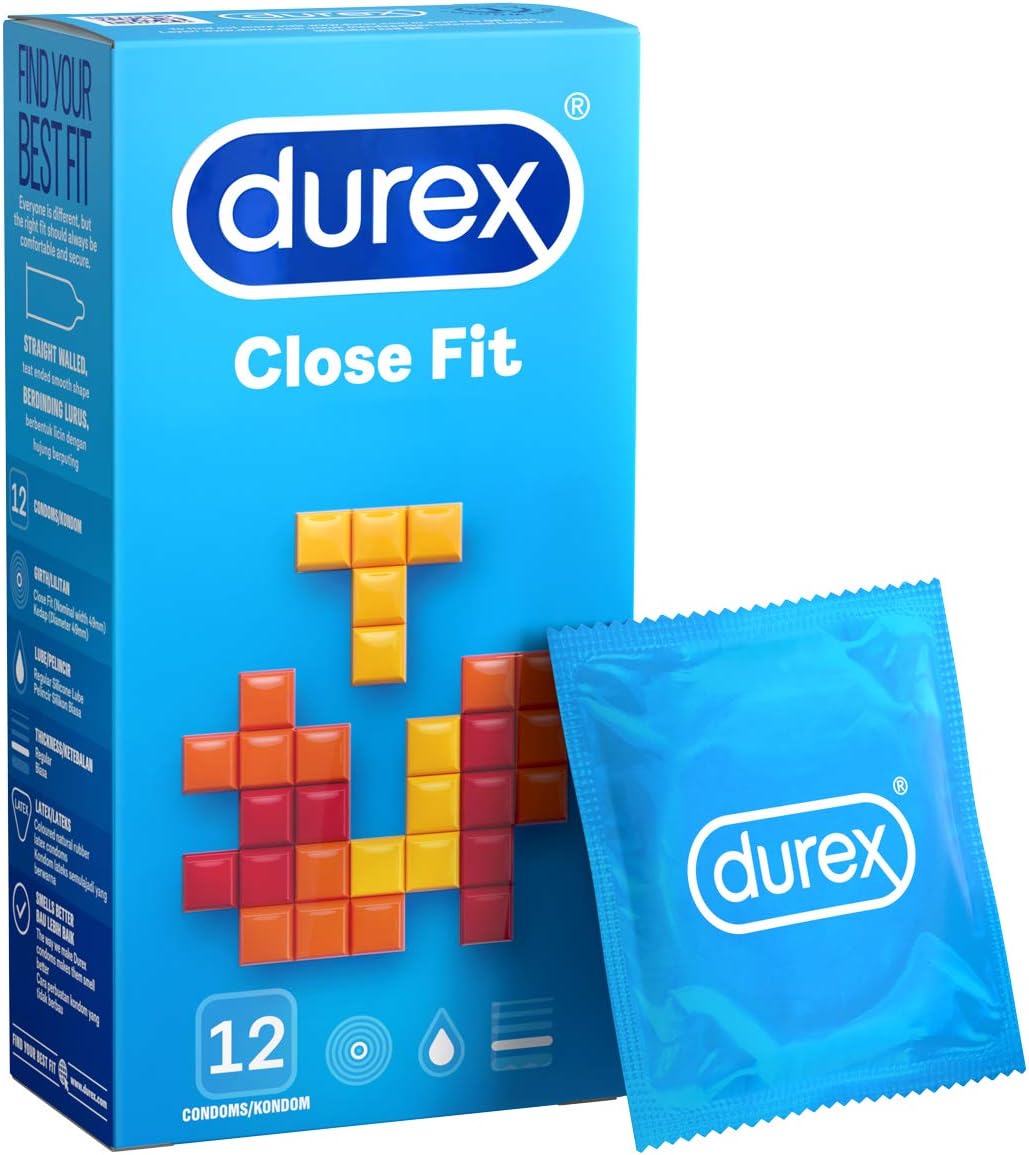 Durex - Close Fit Condoms - Zambeel