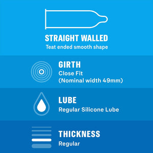Durex - Close Fit Condoms - Zambeel