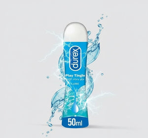 Durex Play - Tingle Water - Based Lubricant - Zambeel