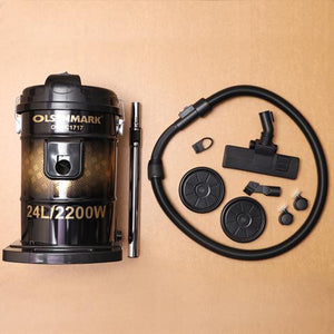 Dust Full Indicator Vacuum - Zambeel