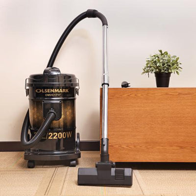 Dust Full Indicator Vacuum - Zambeel