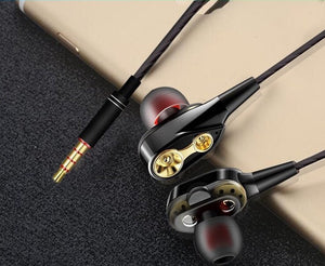 Dynamic Headphones - Zambeel