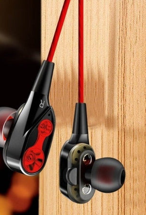 Dynamic Headphones - Zambeel