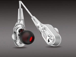 Dynamic Headphones - Zambeel