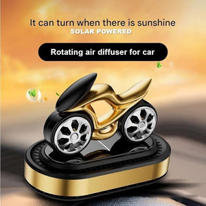 Dynamic Locomotive - Solar Car Fragrance - Zambeel