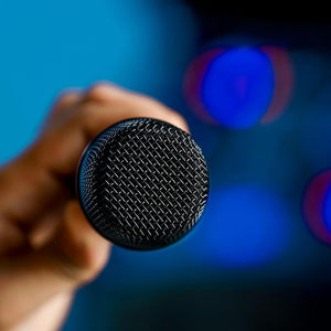 Dynamic Microphone - Zambeel