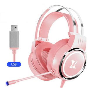 E - sports Gaming Headset Headset - Zambeel