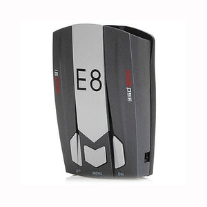 E8 Automobile Flow Speed Measuring Electronic Dog - Zambeel