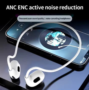Earphone Bone - Zambeel