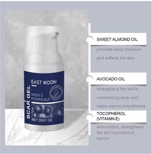 East Moon - Scar Gel - Zambeel