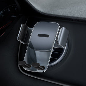 Easy Control Clamp Car Mount Holder - Zambeel