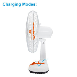 Easy Power - Rechargeable Fan - Zambeel