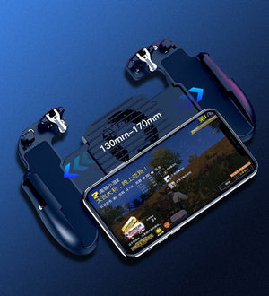 Eat Chicken Artifact Shooting Game Controller - Zambeel