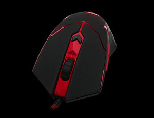 Eating Chicken Luminous Gaming Game USB Wired Mouse - Zambeel