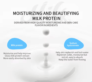 EBUG - Milk Skin Rejuvenation Water Cream - Zambeel