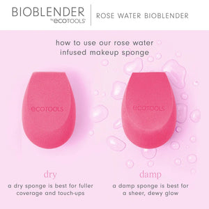 EcoTools - Biodegradable Makeup Sponge - Zambeel