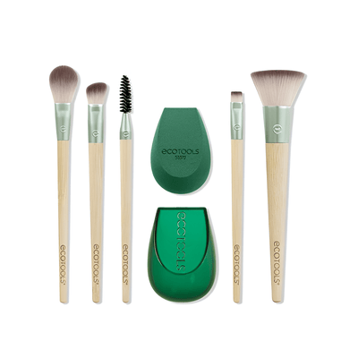 EcoTools - Shimmer + Shine Deluxe Set - Zambeel