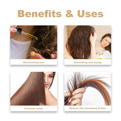 Eelhoe - Argan Oil (Original) - Zambeel