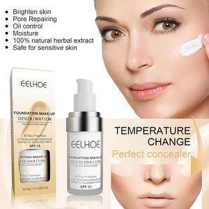 EELHOE - Foundation Make - Up (Original) - Zambeel