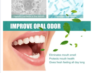 Eelhoe - Fresh Breath Essence (Original) - Zambeel