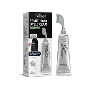 Eelhoe - Fruit Hair Dye Cream (Original) - Zambeel