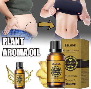 EELHOE - Ginger Essential Oil - Zambeel